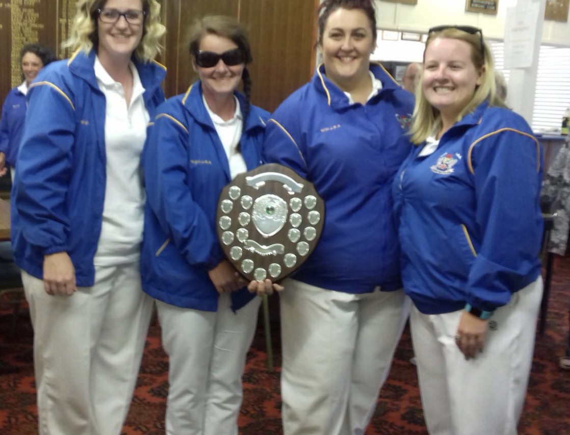 Port Talbot ladies win County Rink