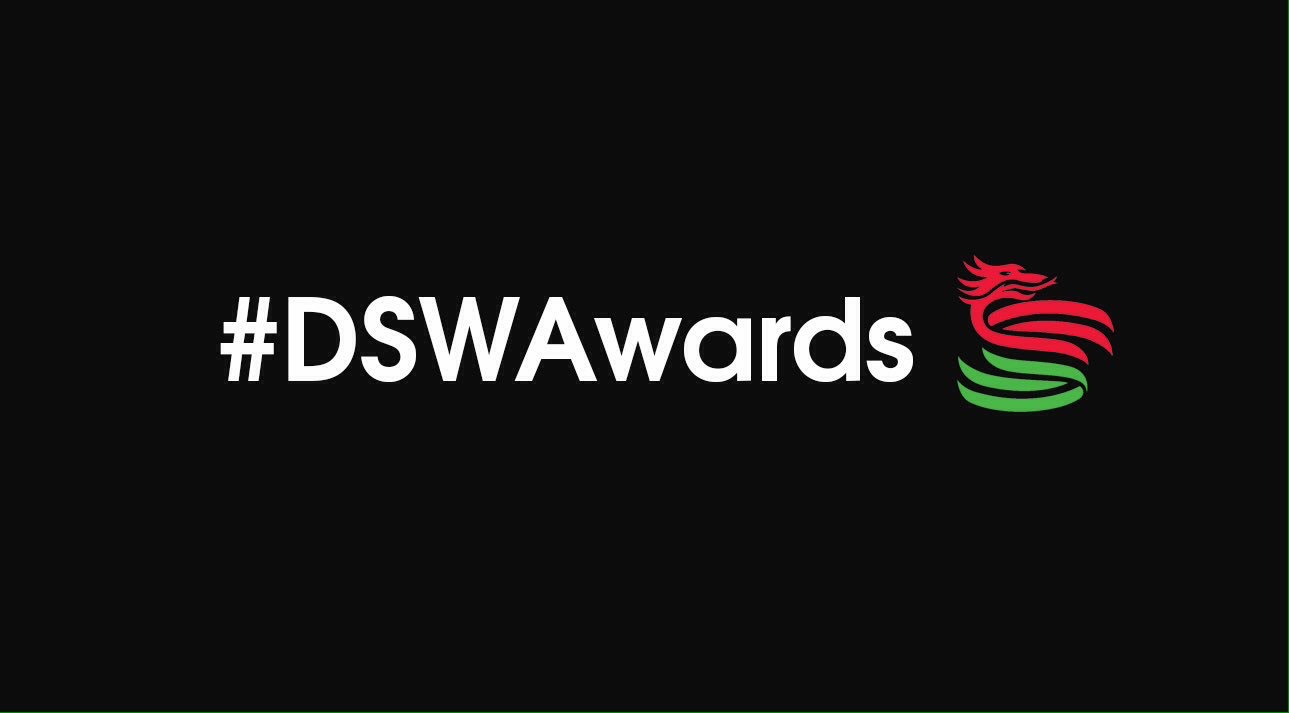 Logo: Disability Sports Wales Awards